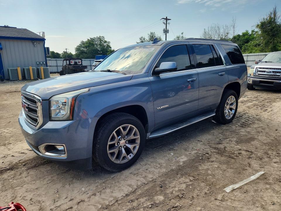 Продажа на аукционе авто 2015 Gmc Yukon, vin: 1GKS1BKC4FR633716, номер лота: 63122756