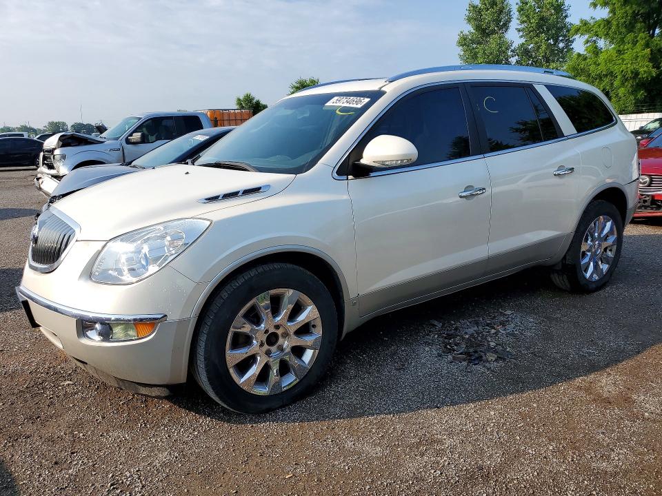Auction sale of the 2010 Buick Enclave, vin: 5GALVCED9AJ162072, lot number: 59734696
