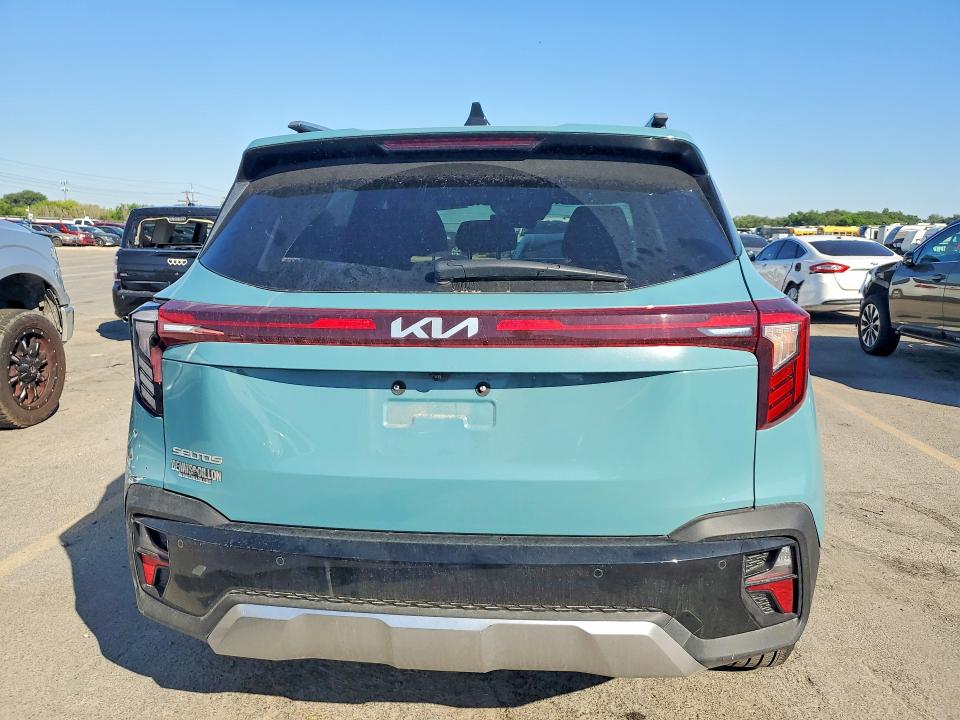 Aukcja sprzedaży 2026 Kia Seltos, vin: KNDER2AA5T7869428, numer aukcji: 60828496
