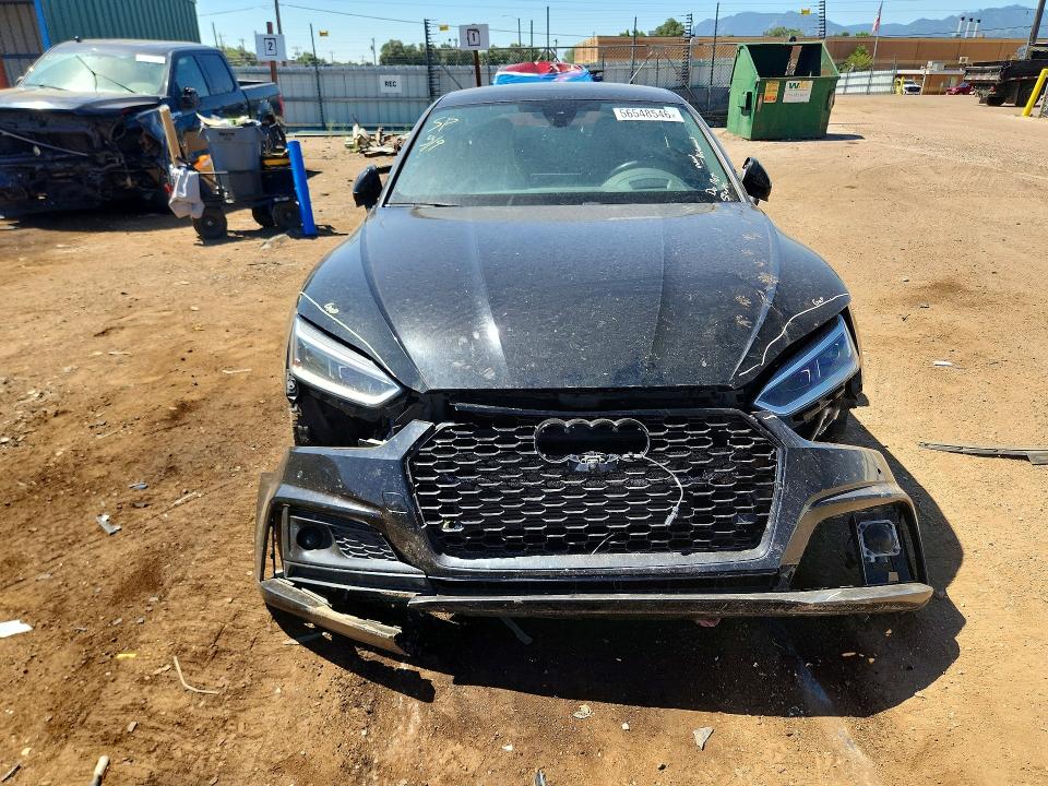 Aukcja sprzedaży 2019 Audi A5, vin: WAUFNCF54KA024182, numer aukcji: 56548546
