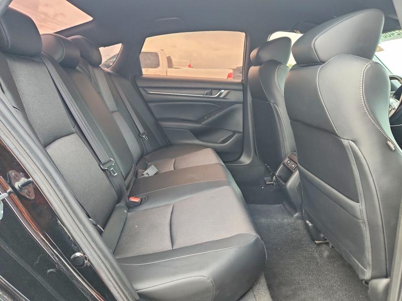 2021 Honda Accord მანქანა იყიდება აუქციონზე, vin: 1HGCV1F37MA059943, აუქციონის ნომერი: 62460486