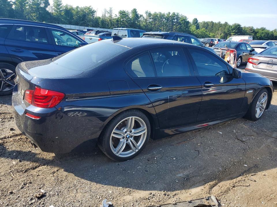 Aukcja sprzedaży 2013 Bmw 535, vin: WBAFR7C51DC825482, numer aukcji: 59890256