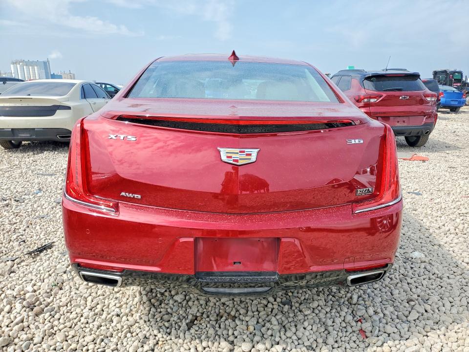Продажа на аукционе авто 2019 Cadillac Xts, vin: 2G61N5S31K9156456, номер лота: 61702716