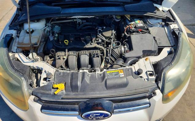 Aukcja sprzedaży 2013 Ford Focus, vin: 1FADP3N27DL108697, numer aukcji: 59821486