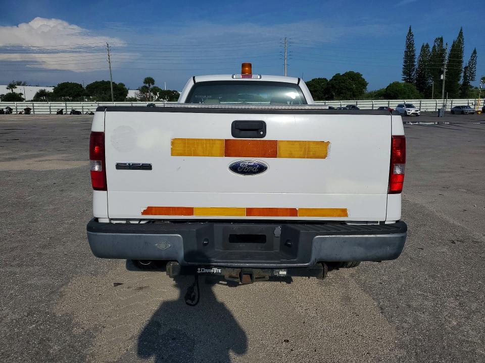 Продаж на аукціоні авто 2008 Ford F150, vin: 1FTRF12258KC11138, номер лоту: 59102386