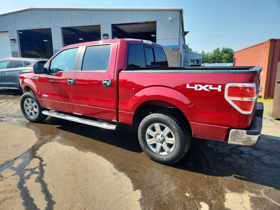 59059156 :رقم المزاد ، 1FTFW1ET9DKG15643 vin ، 2013 Ford F150 مزاد بيع