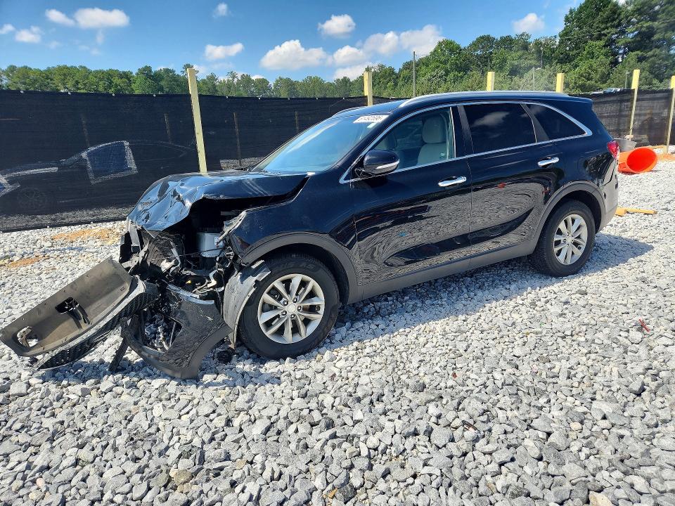 61492696 :رقم المزاد ، 5XYPG4A37GG121073 vin ، 2016 Kia Sorento مزاد بيع