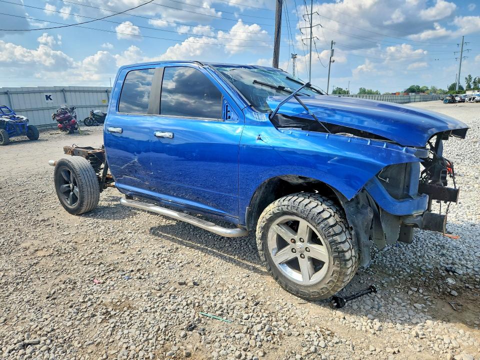 Aukcja sprzedaży 2011 Dodge Ram 1500, vin: 1D7RV1GT2BS597714, numer aukcji: 58716596