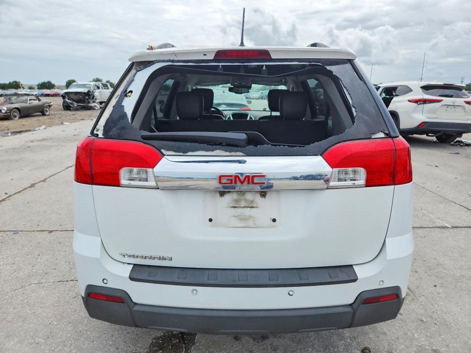 Продаж на аукціоні авто 2014 Gmc Terrain, vin: 2GKALSEK3E6299455, номер лоту: 60755766