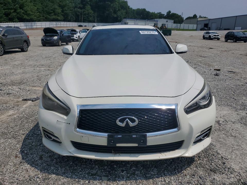 Продажа на аукционе авто 2017 Infiniti Q50, vin: JN1EV7AR5HM837976, номер лота: 62720276