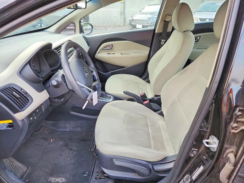 Продаж на аукціоні авто 2013 Kia Rio, vin: KNADM4A3XD6131071, номер лоту: 62012896