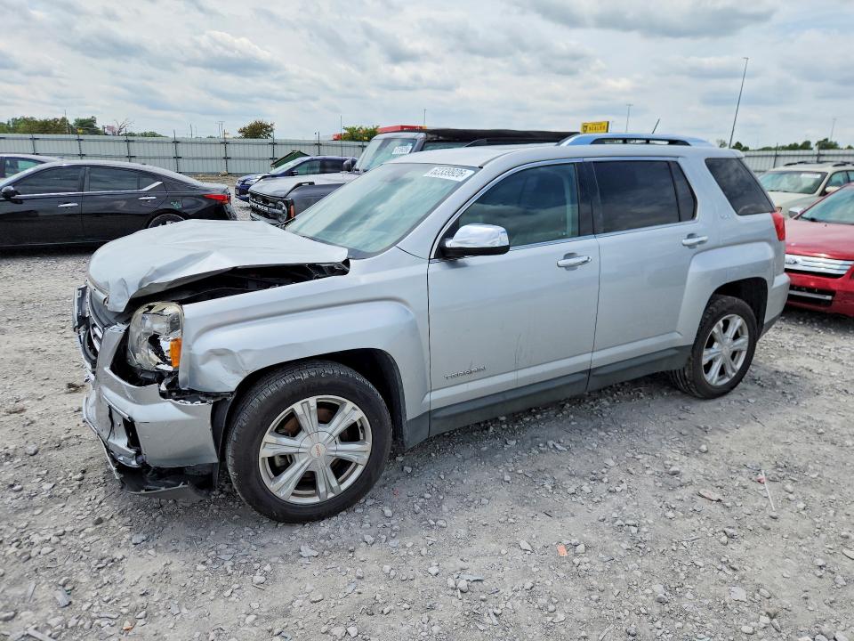 62339926 :رقم المزاد ، 2GKFLUEK0G6343769 vin ، 2016 Gmc Terrain مزاد بيع