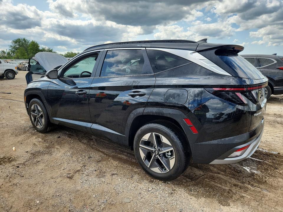 2025 Hyundai Tucson მანქანა იყიდება აუქციონზე, vin: KM8JCDD17SU392892, აუქციონის ნომერი: 60518116