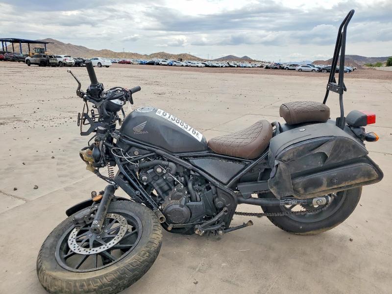 Продаж на аукціоні авто 2019 Honda Cmx500, vin: MLHPC5601K5200656, номер лоту: 61388376
