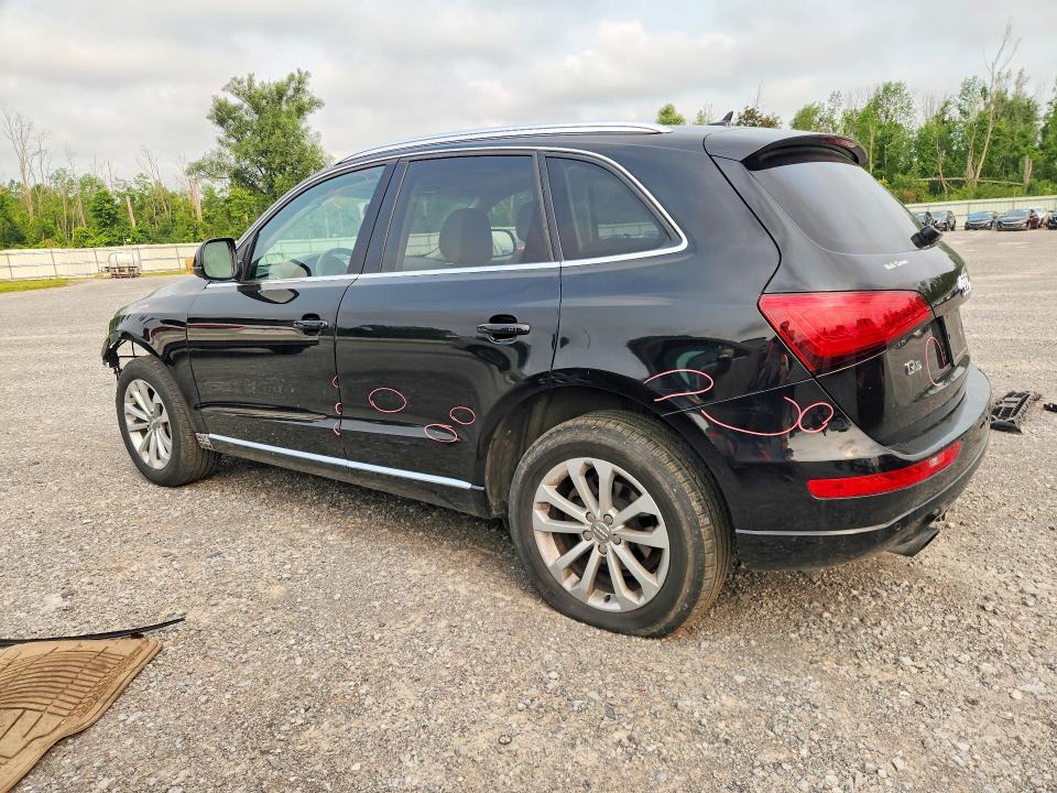Продаж на аукціоні авто 2014 Audi Q5, vin: WA1LFAFP2EA034927, номер лоту: 60414856