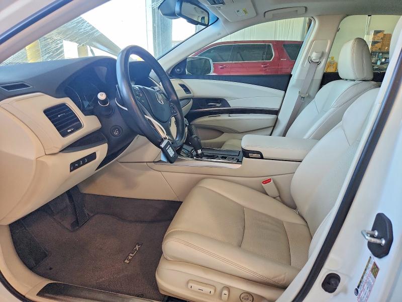 Продажа на аукционе авто 2016 Acura Rlx, vin: JH4KC1F91GC001788, номер лота: 61407616