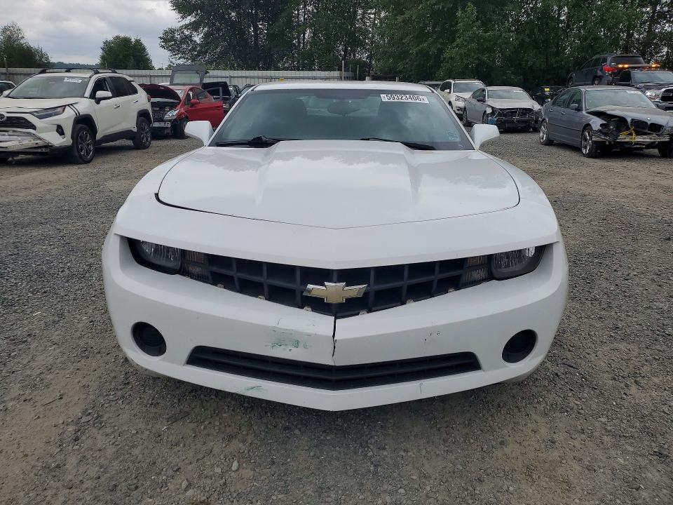 Продажа на аукционе авто 2011 Chevrolet Camaro, vin: 2G1FA1ED7B9196965, номер лота: 59323406