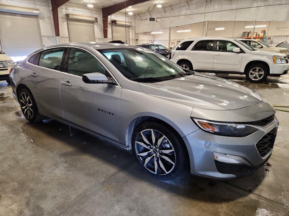 Продажа на аукционе авто 2023 Chevrolet Malibu, vin: 1G1ZG5STXPF198383, номер лота: 62472756