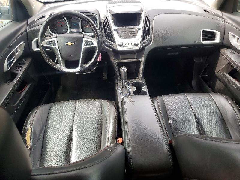 2017 Chevrolet Equinox მანქანა იყიდება აუქციონზე, vin: 2GNALCEK3H1563414, აუქციონის ნომერი: 60770746