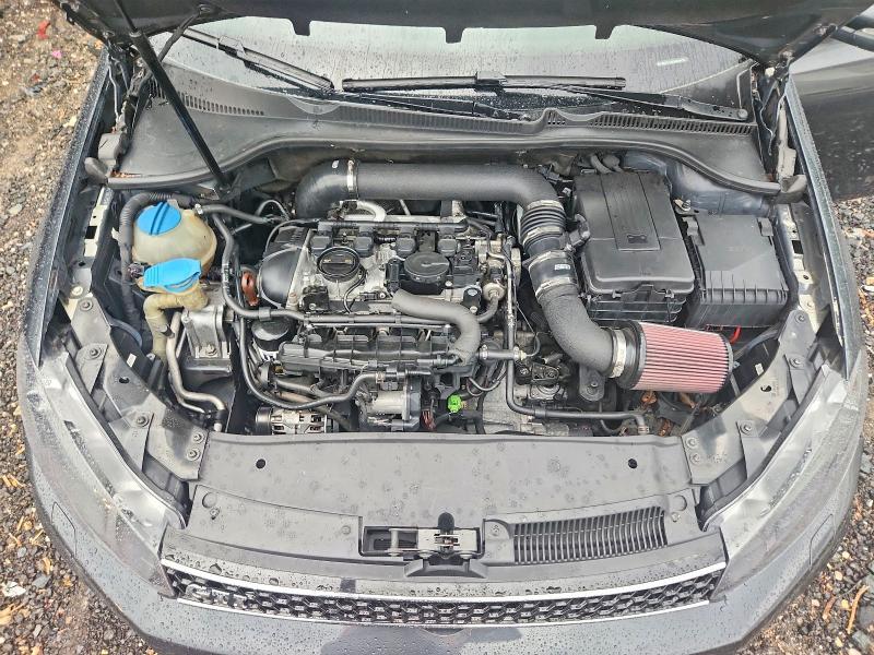 61958576 :رقم المزاد ، WVWEV7AJ9CW218415 vin ، 2012 Volkswagen Gti مزاد بيع