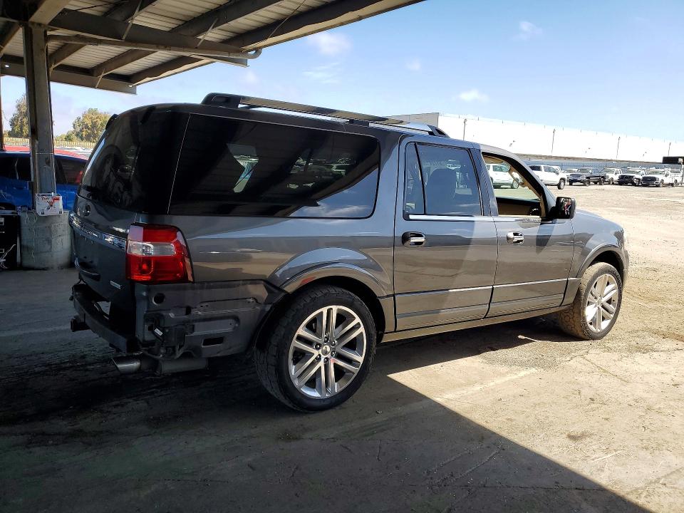 Продаж на аукціоні авто 2017 Ford Expedition, vin: 1FMJK2AT4HEA45116, номер лоту: 61724106