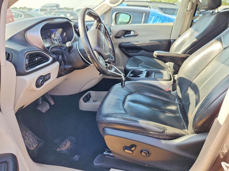 Продажа на аукционе авто 2020 Chrysler Pacifica, vin: 2C4RC1BG2LR127910, номер лота: 55477416