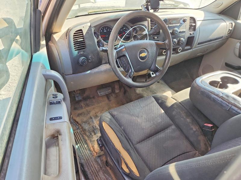 Aukcja sprzedaży 2011 Chevrolet Silverado, vin: 1GC0CVCG4BF249107, numer aukcji: 59313256