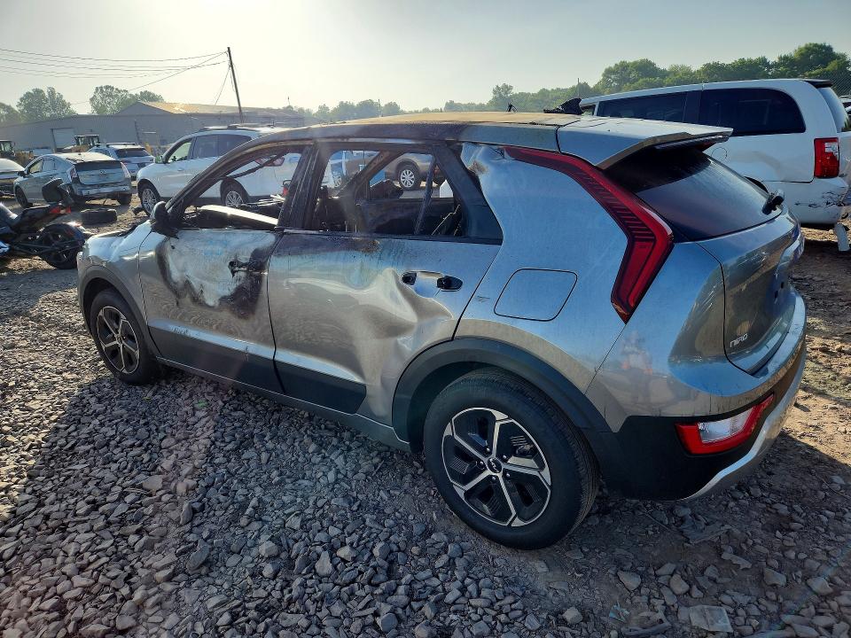 Aukcja sprzedaży 2026 Kia Niro, vin: KNDCP3LE3T5328442, numer aukcji: 59724606