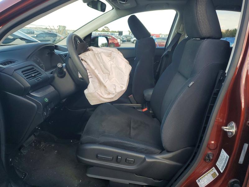 Продажа на аукционе авто 2015 Honda Cr-v, vin: 5J6RM3H55FL003152, номер лота: 61521956