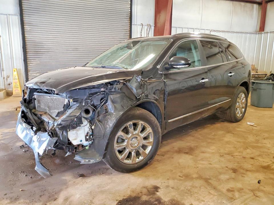 60251096 :رقم المزاد ، 5GAKVBKD1FJ150063 vin ، 2015 Buick Enclave مزاد بيع