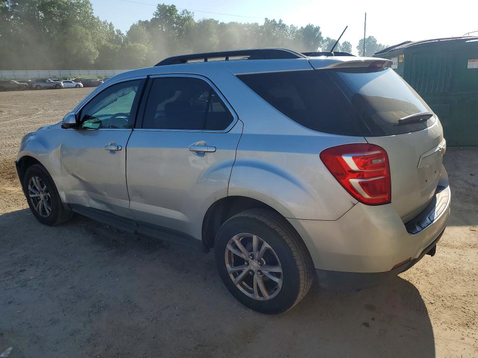 2016 Chevrolet Equinox მანქანა იყიდება აუქციონზე, vin: 2GNALCEK9G1167485, აუქციონის ნომერი: 60148116