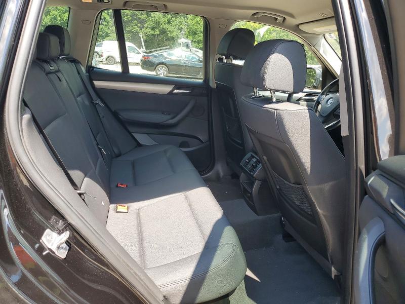Продаж на аукціоні авто 2014 Bmw X3, vin: 5UXWX9C53E0D32234, номер лоту: 60002696