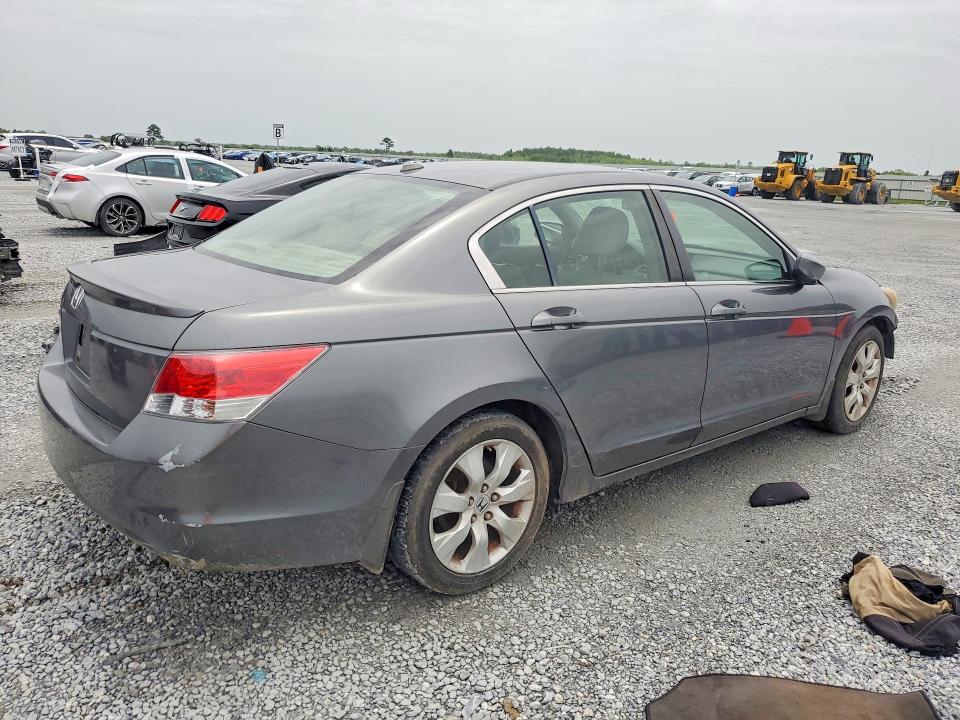 Продажа на аукционе авто 2008 Honda Accord, vin: JHMCP26878C069956, номер лота: 61081536