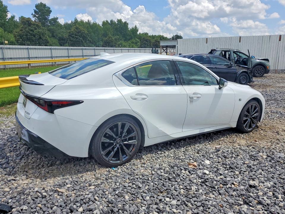 Продаж на аукціоні авто 2023 Lexus Is 350, vin: JTHGZ1B21P5068232, номер лоту: 61314406