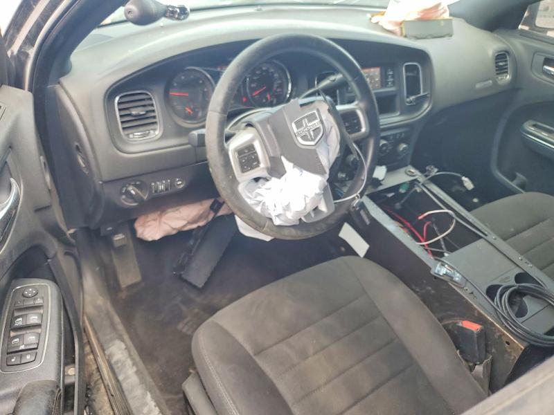 59900396 :رقم المزاد ، 2C3CDXAT3EH367890 vin ، 2014 Dodge Charger مزاد بيع