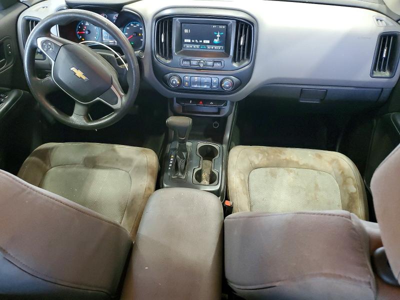 63118466 :رقم المزاد ، 1GCHSBEA9J1179743 vin ، 2018 Chevrolet Colorado مزاد بيع