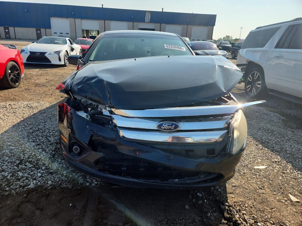 Aukcja sprzedaży 2010 Ford Fusion, vin: 3FAHP0HA4AR133170, numer aukcji: 63328466