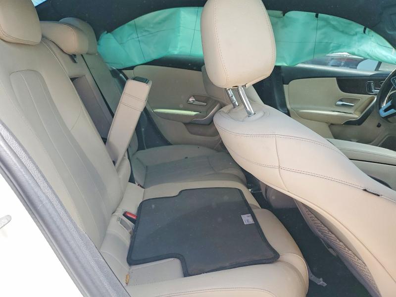 2019 Mercedes-benz A მანქანა იყიდება აუქციონზე, vin: WDD3G4EB4KW015634, აუქციონის ნომერი: 63195256