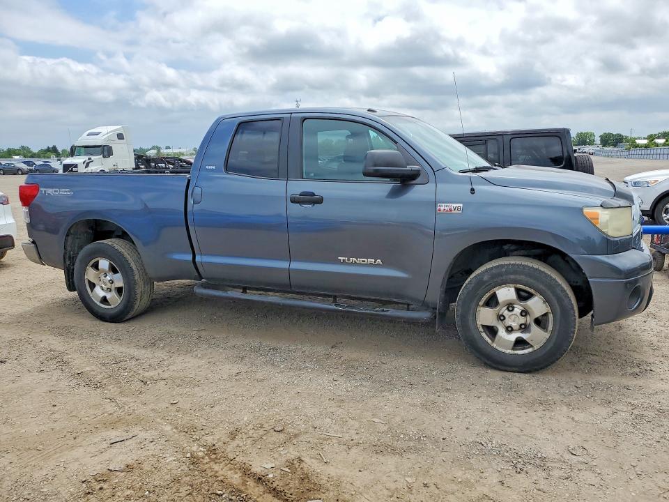 59639246 :رقم المزاد ، 5TFUY5F16AX132342 vin ، 2010 Toyota Tundra مزاد بيع