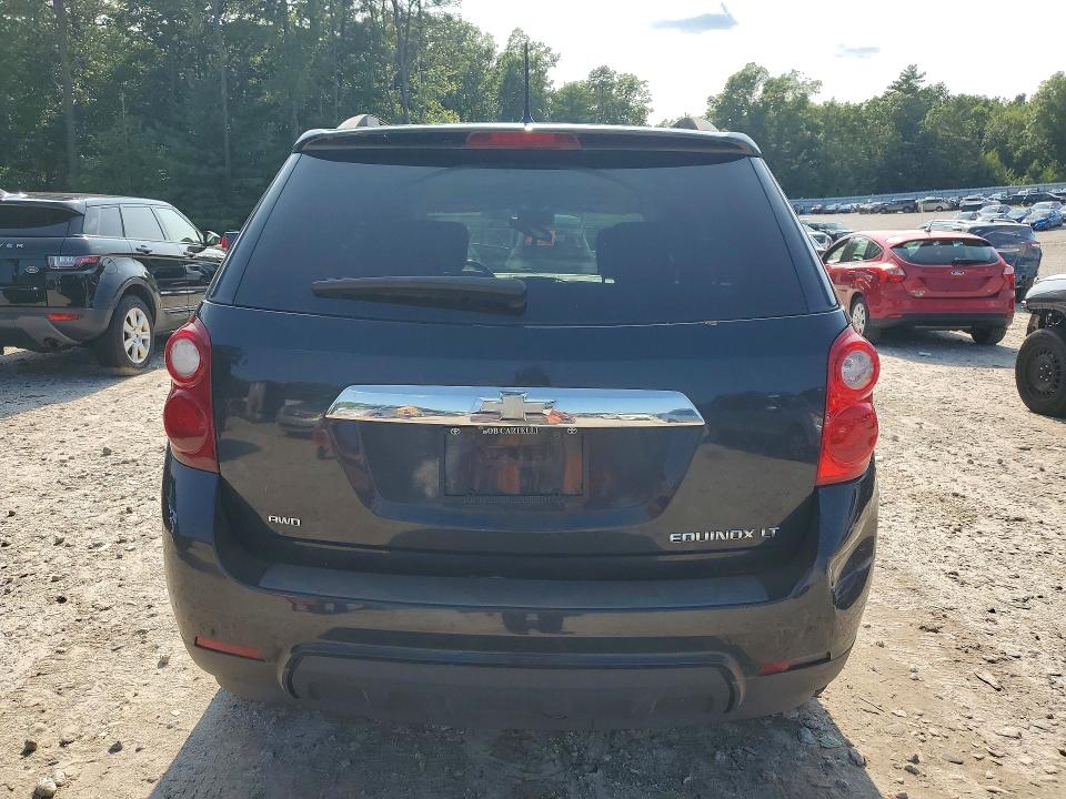 2014 Chevrolet Equinox მანქანა იყიდება აუქციონზე, vin: 2GNFLFEK8E6360038, აუქციონის ნომერი: 59907496
