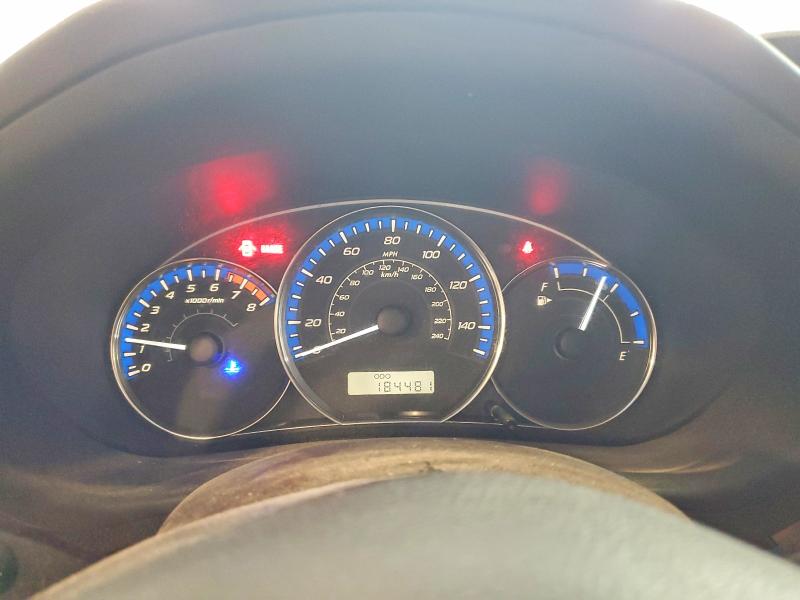 59888436 :رقم المزاد ، JF2SHADC6BG764622 vin ، 2011 Subaru Forester مزاد بيع