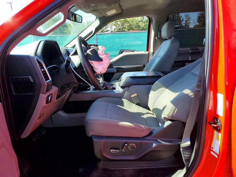 61132566 :رقم المزاد ، 1FTEW1EP6GKE14625 vin ، 2016 Ford F150 مزاد بيع