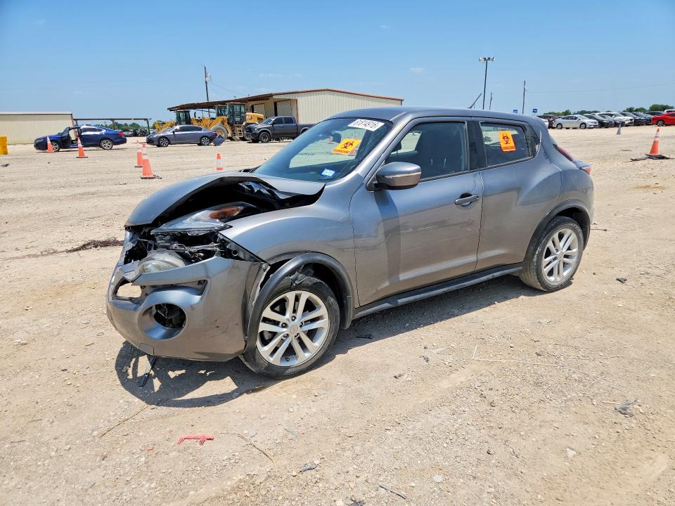 Продаж на аукціоні авто 2015 Nissan Juke, vin: JN8AF5MRXFT512708, номер лоту: 61814916