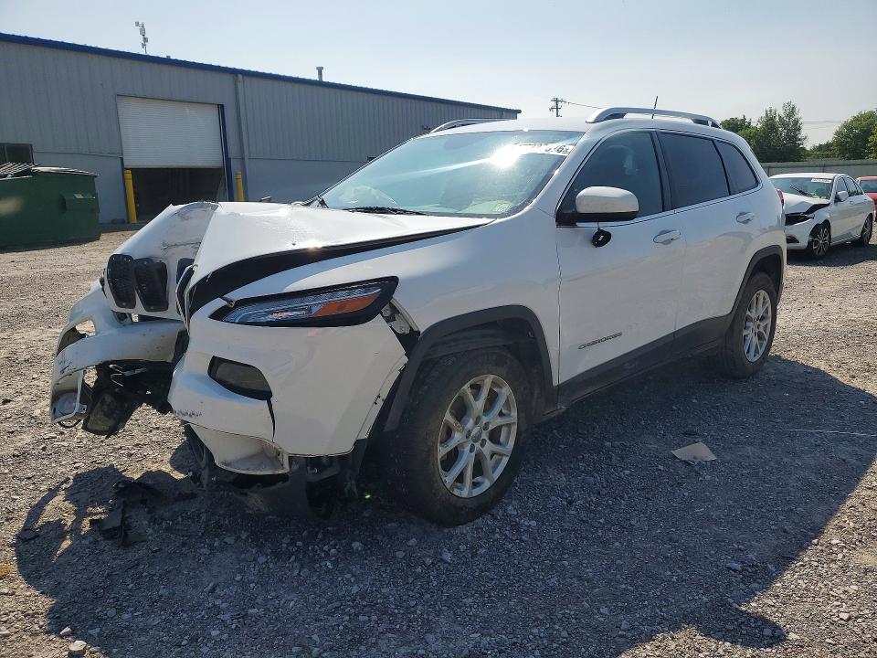 Aukcja sprzedaży 2017 Jeep Cherokee, vin: 1C4PJMCS3HW505233, numer aukcji: 62227676