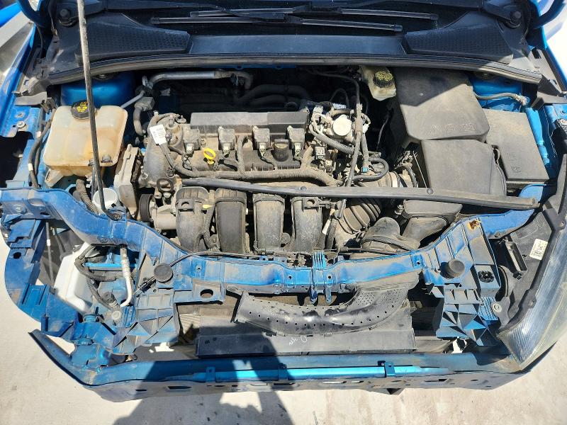 2017 Ford Focus მანქანა იყიდება აუქციონზე, vin: 1FADP3M2XHL244460, აუქციონის ნომერი: 60579076