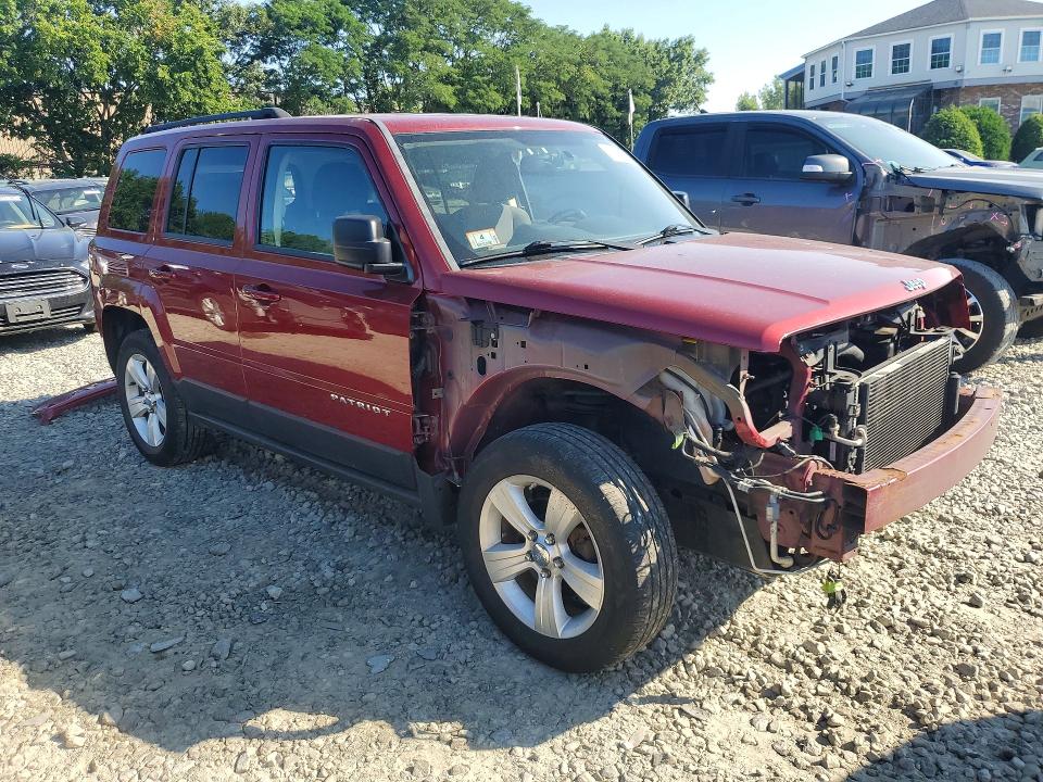 Aukcja sprzedaży 2015 Jeep Patriot, vin: 1C4NJRBB4FD216036, numer aukcji: 60576116