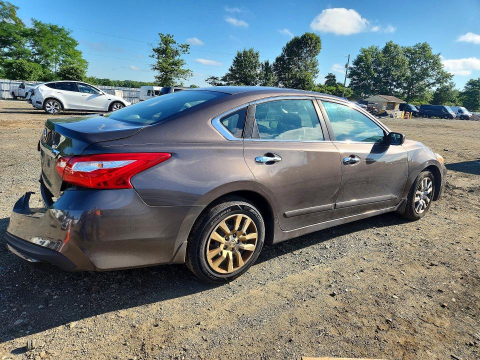 Продажа на аукционе авто 2016 Nissan Altima, vin: 1N4AL3AP8GC180643, номер лота: 60046096