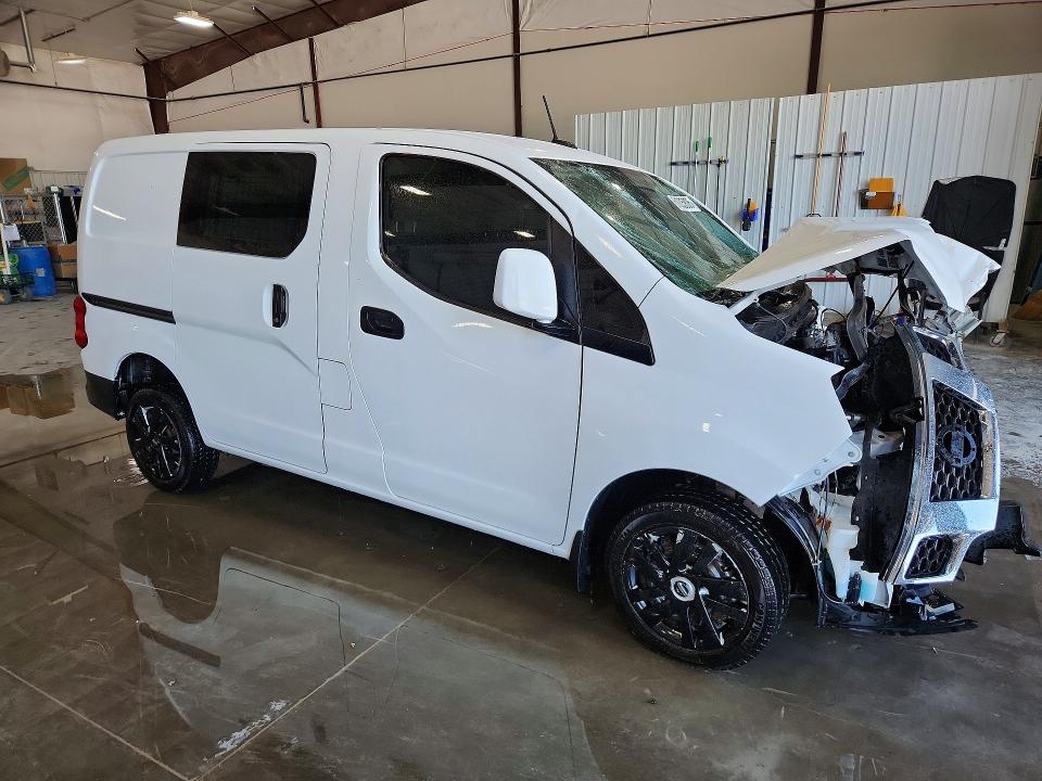 2019 Nissan Nv200 მანქანა იყიდება აუქციონზე, vin: 3N6CM0KN8KK708421, აუქციონის ნომერი: 61005806