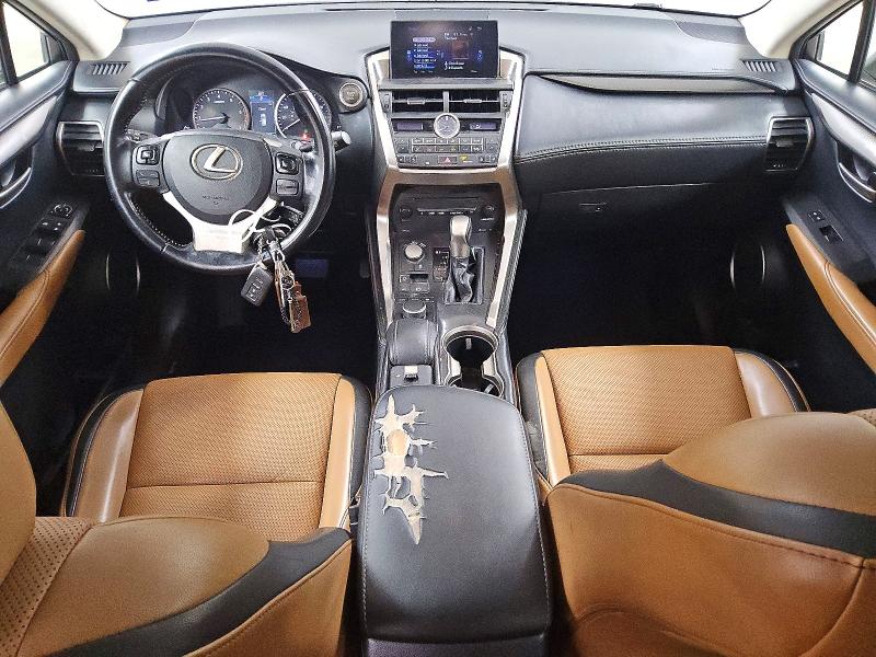 Продаж на аукціоні авто 2017 Lexus Nx 200t, vin: JTJYARBZ3H2056754, номер лоту: 60255956