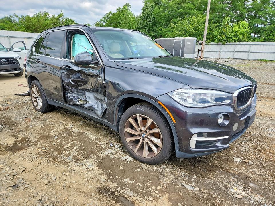 62855366 :رقم المزاد ، 5UXKR0C52F0K55407 vin ، 2015 Bmw X5 مزاد بيع
